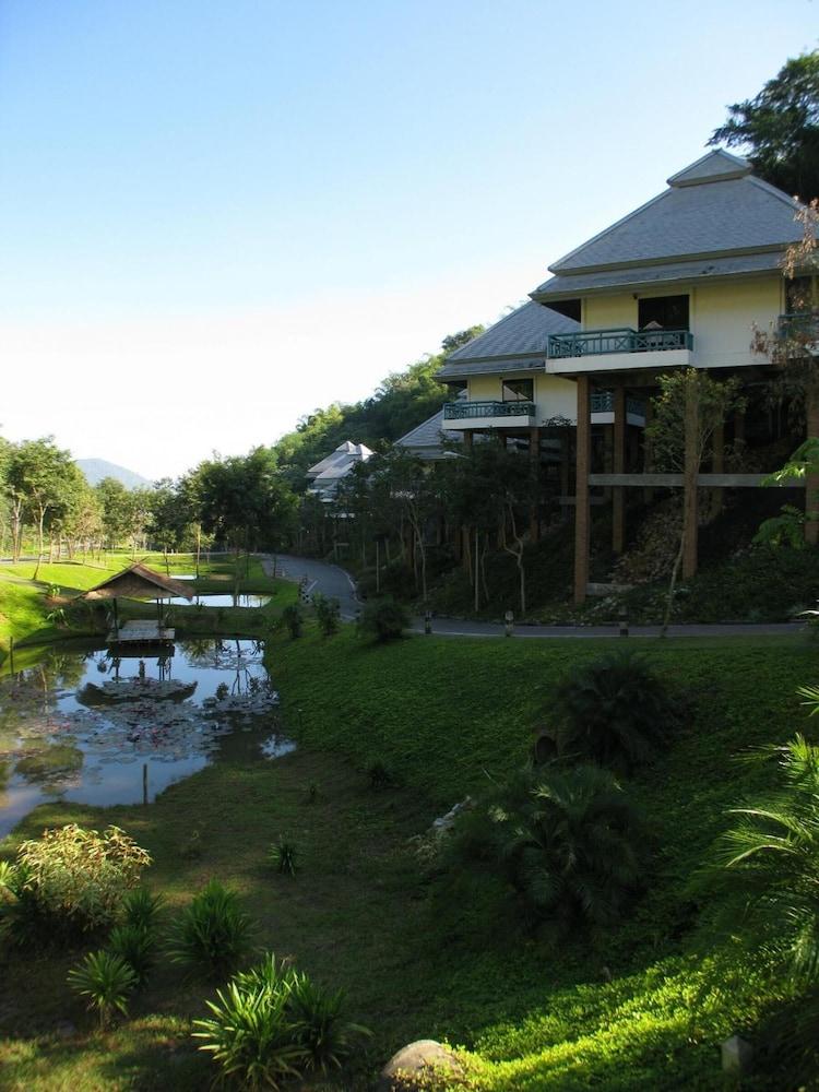 Greater Mekong Lodge Chiang Saen Exterior photo