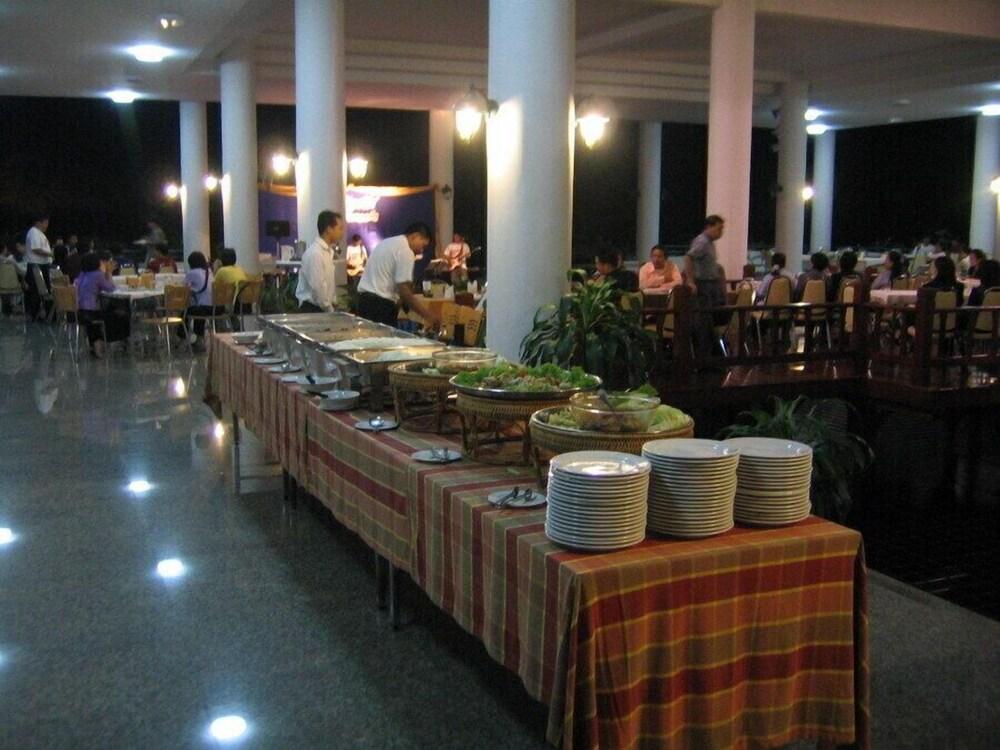 Greater Mekong Lodge Chiang Saen Exterior photo