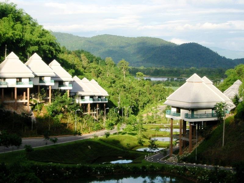 Greater Mekong Lodge Chiang Saen Exterior photo