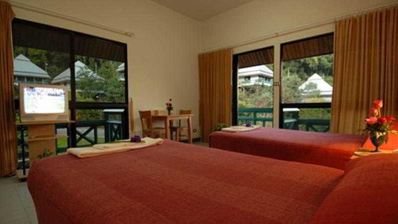 Greater Mekong Lodge Chiang Saen Exterior photo