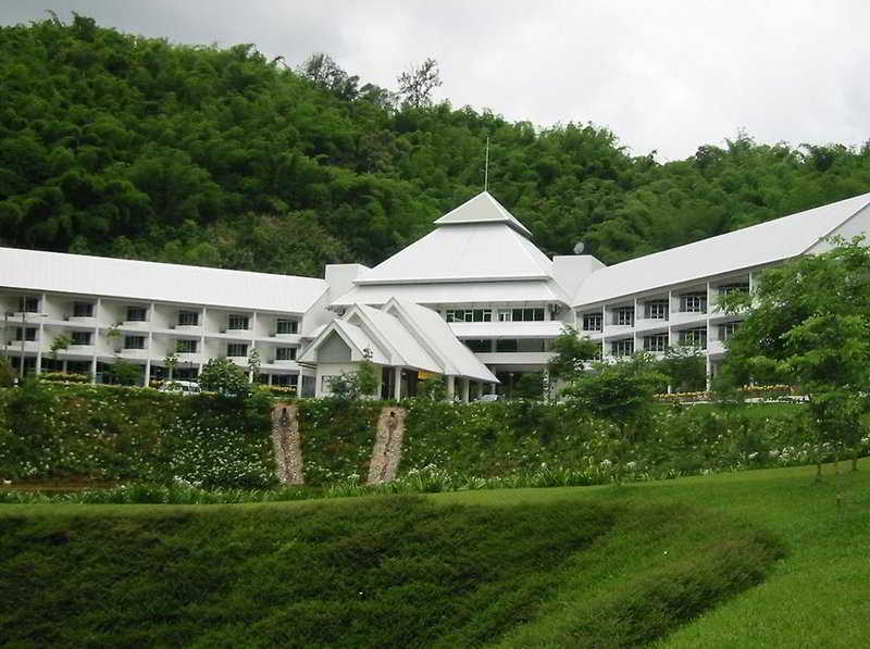 Greater Mekong Lodge Chiang Saen Exterior photo