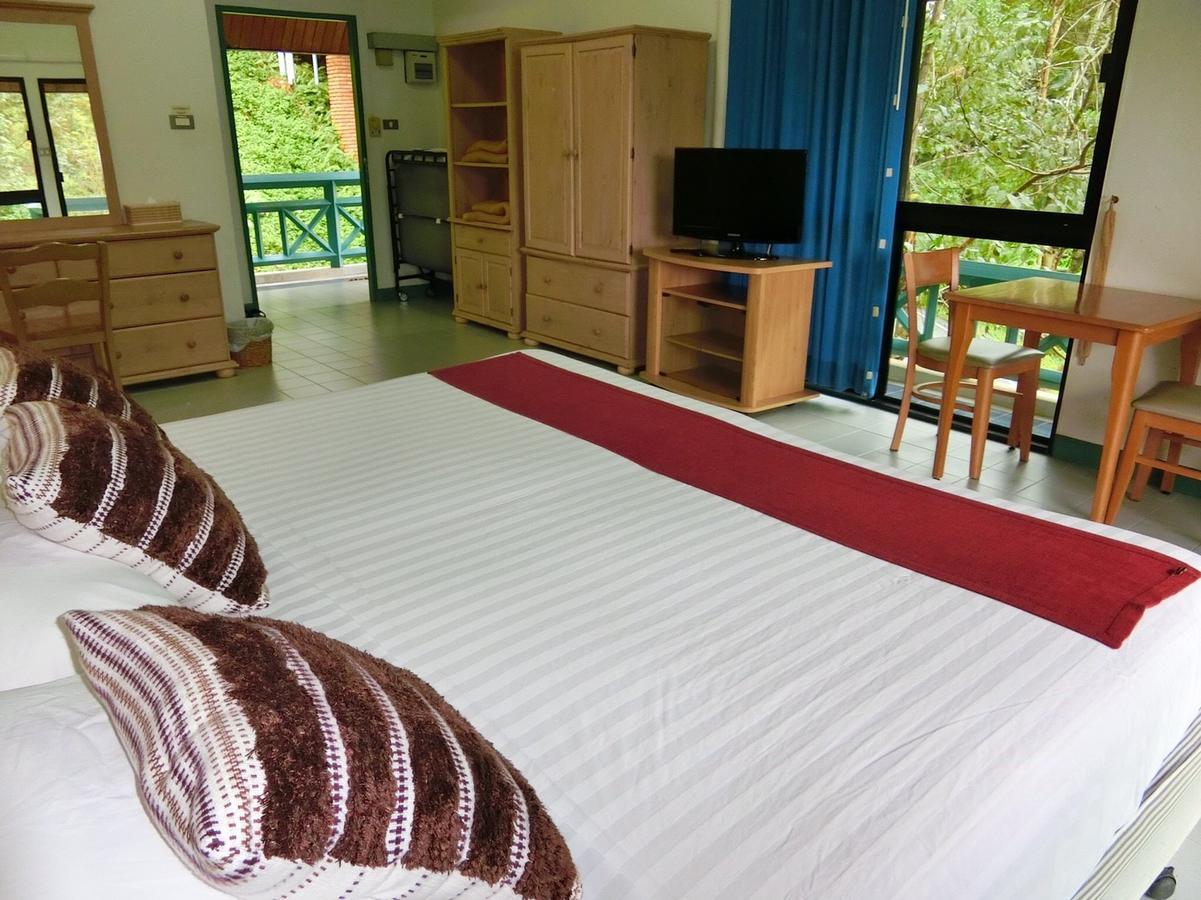 Greater Mekong Lodge Chiang Saen Exterior photo