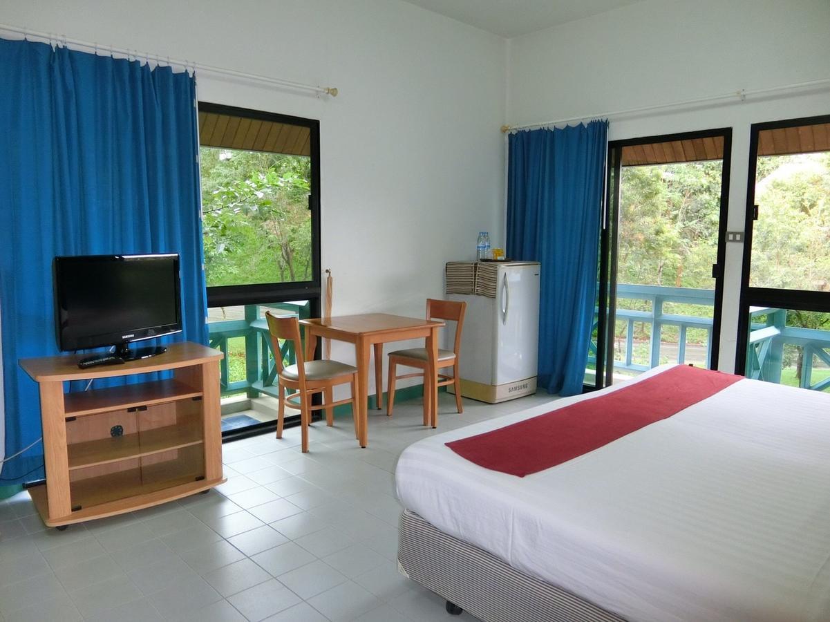 Greater Mekong Lodge Chiang Saen Exterior photo