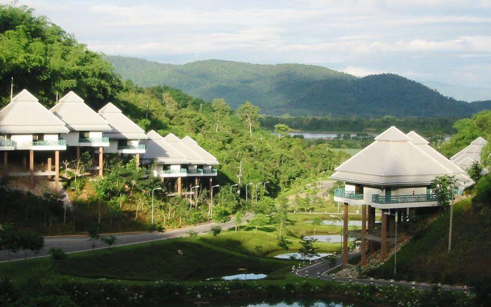 Greater Mekong Lodge Chiang Saen Exterior photo