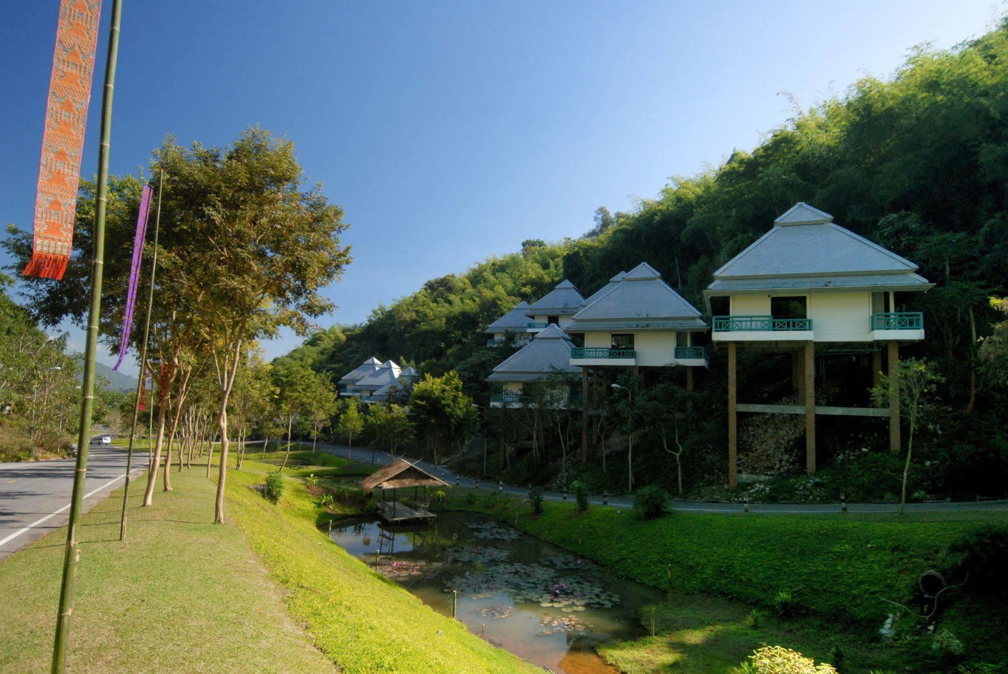 Greater Mekong Lodge Chiang Saen Exterior photo